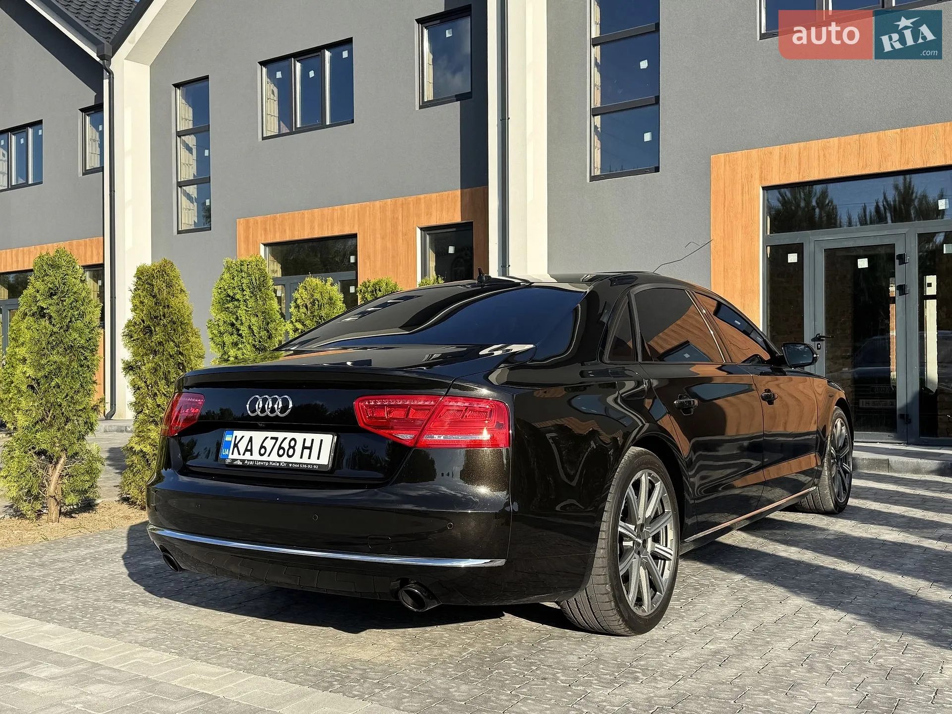 2013 Audi A8 - мініатюра 9