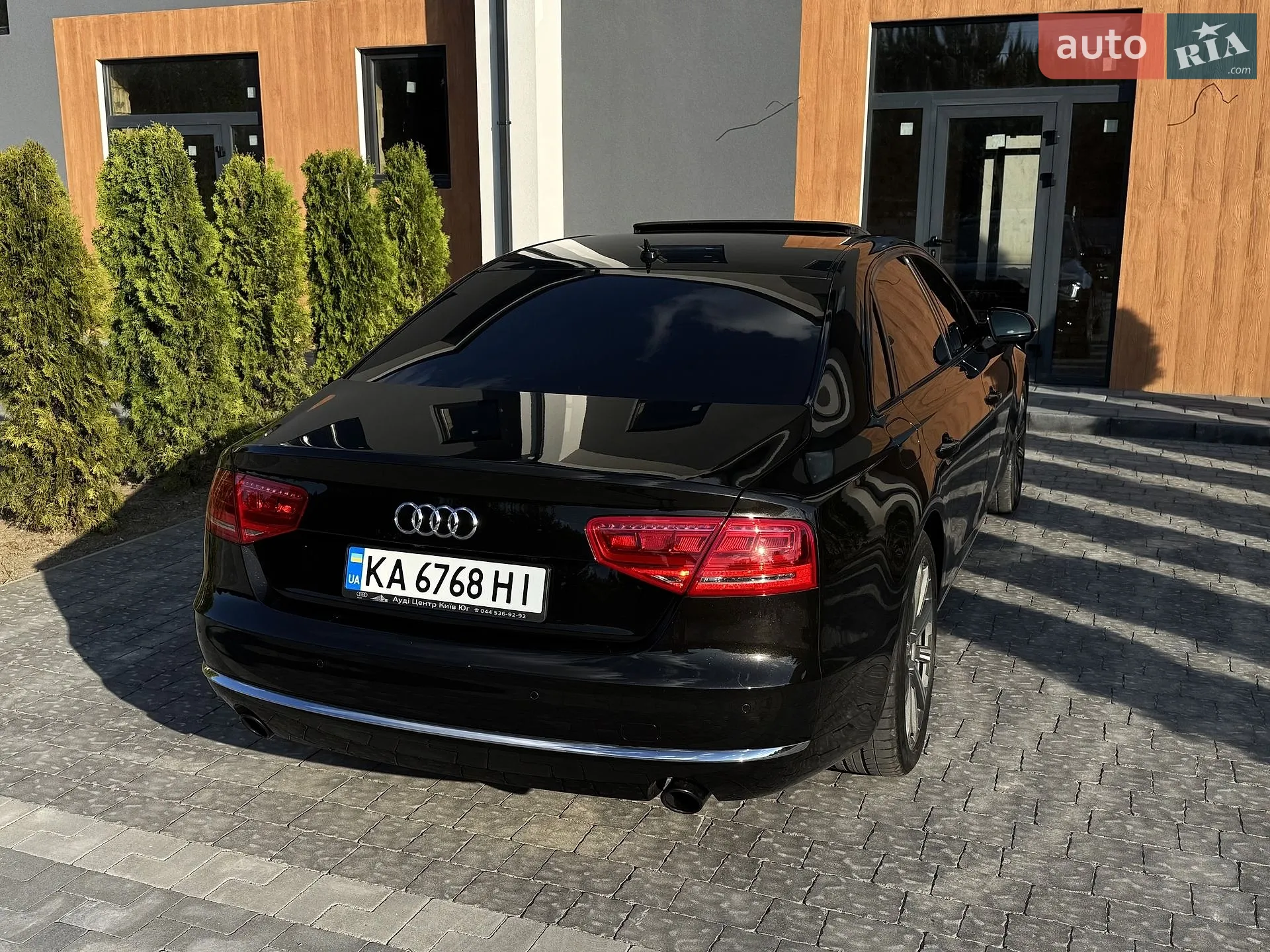 2013 Audi A8 - мініатюра 13
