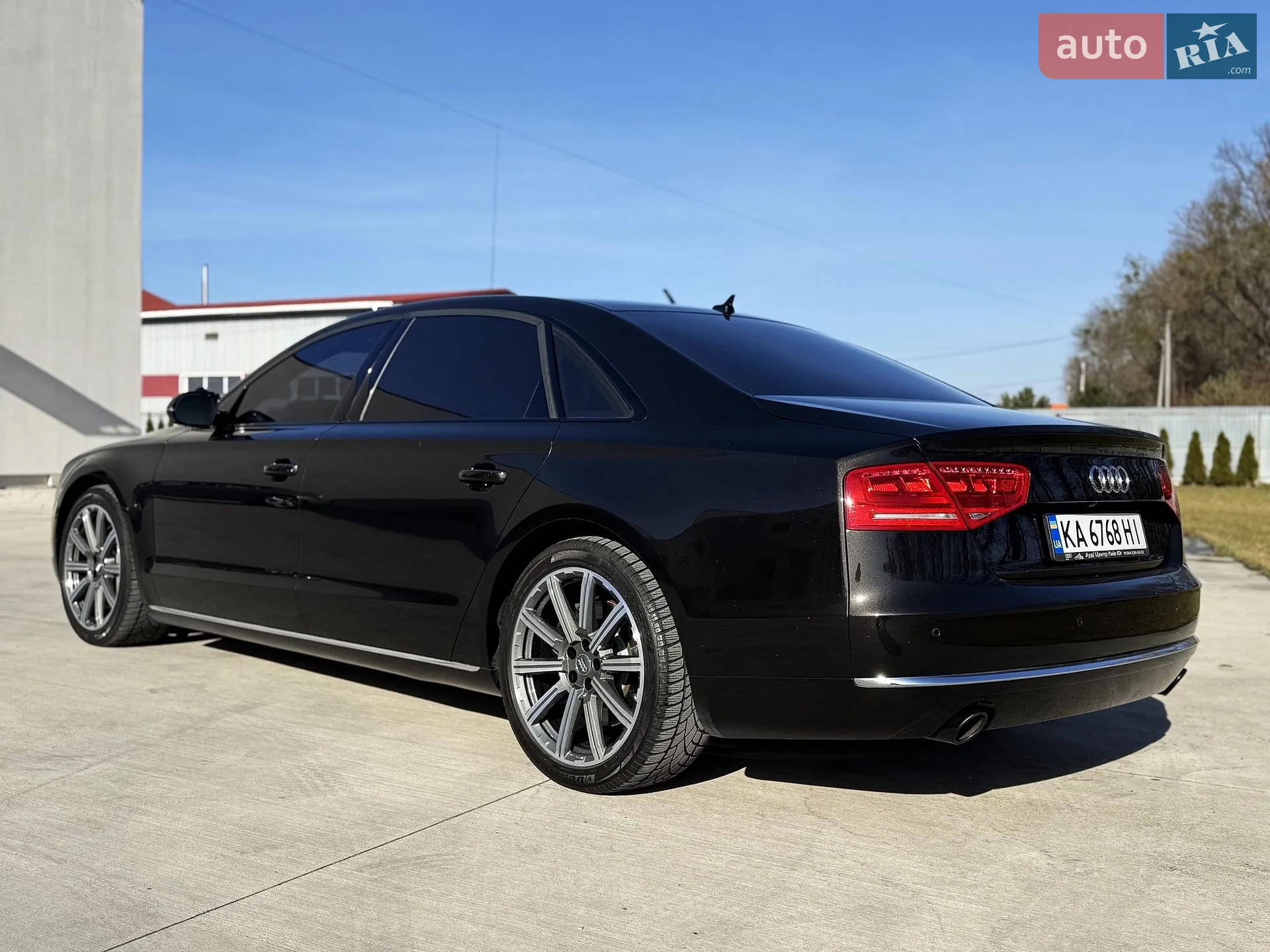 2013 Audi A8 - мініатюра 17