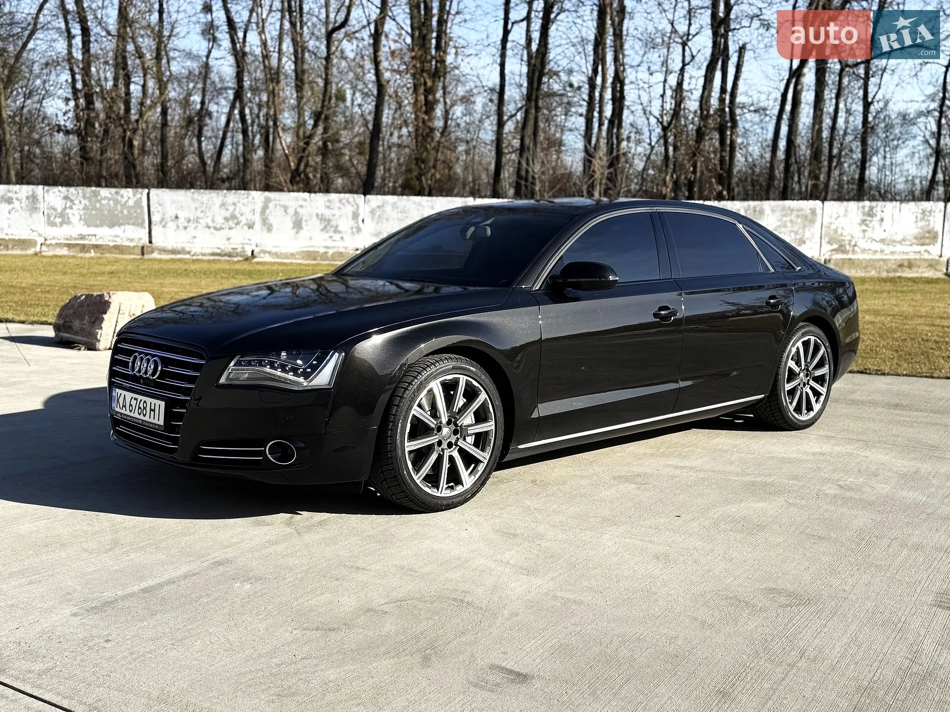 2013 Audi A8 - мініатюра 15