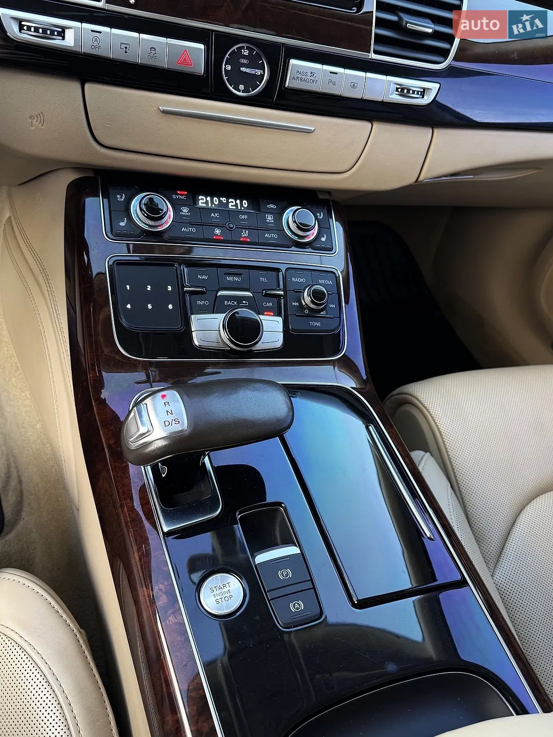 2013 Audi A8 - мініатюра 25