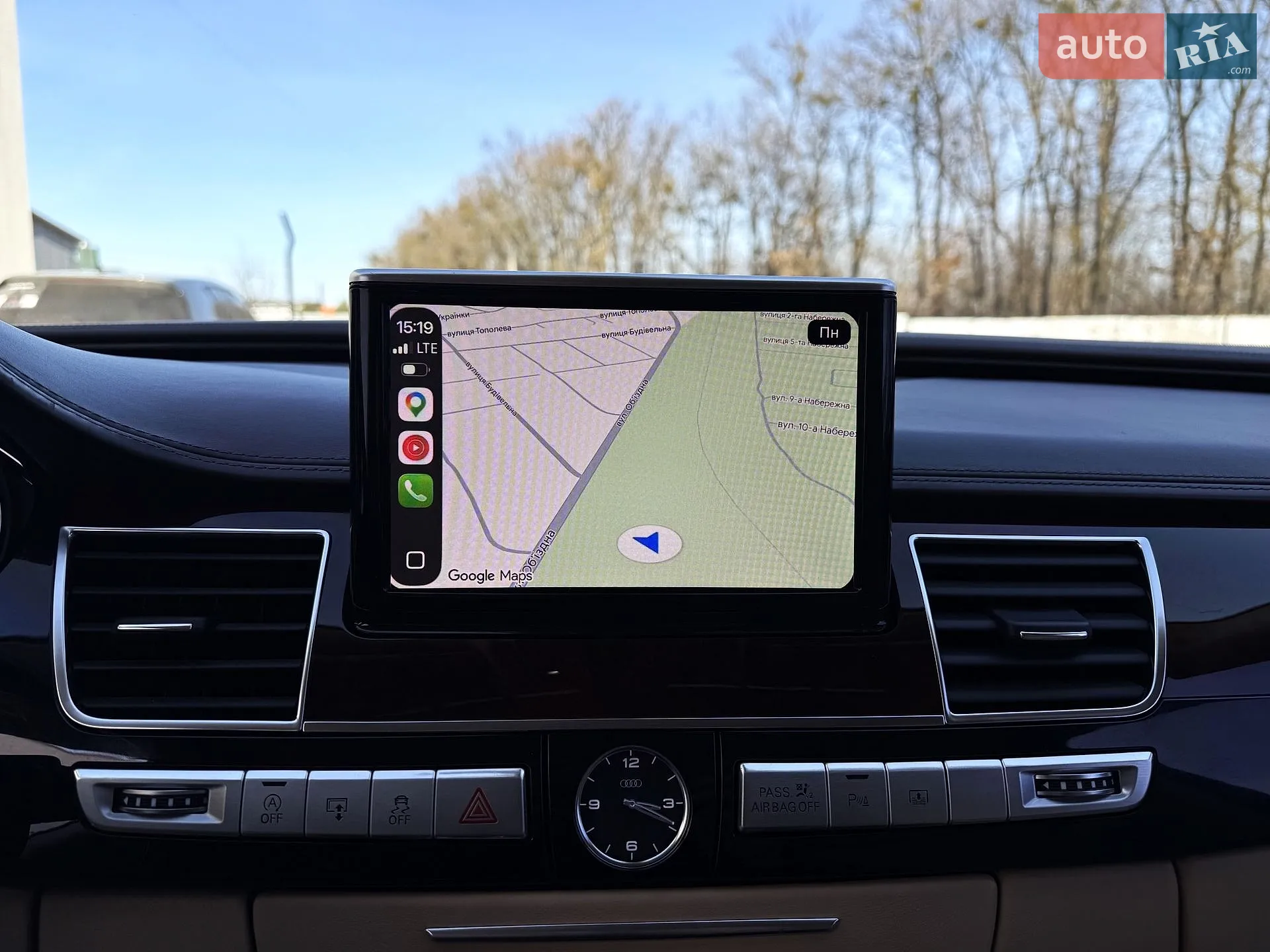 2013 Audi A8 - мініатюра 34
