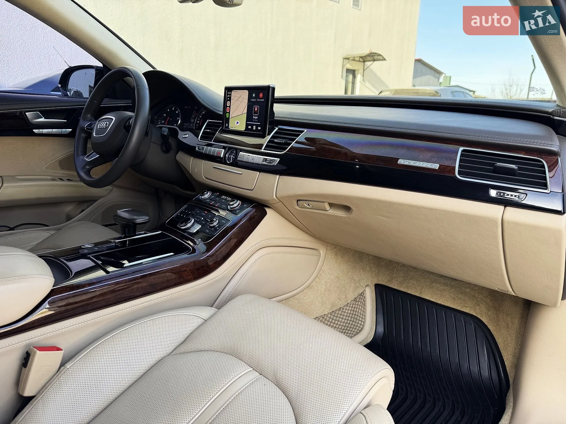 2013 Audi A8 - мініатюра 54