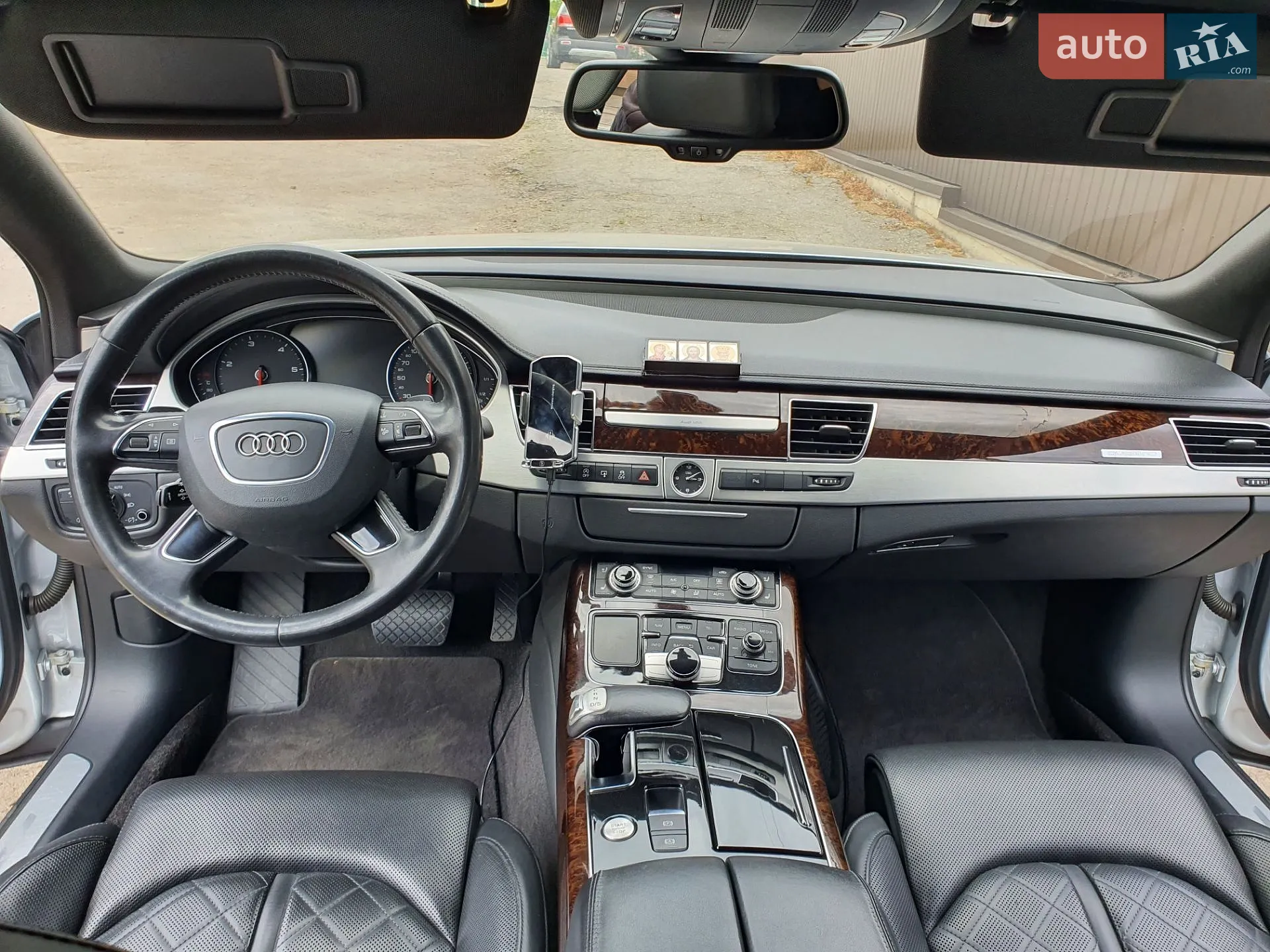 2013 Audi A8 - мініатюра 22