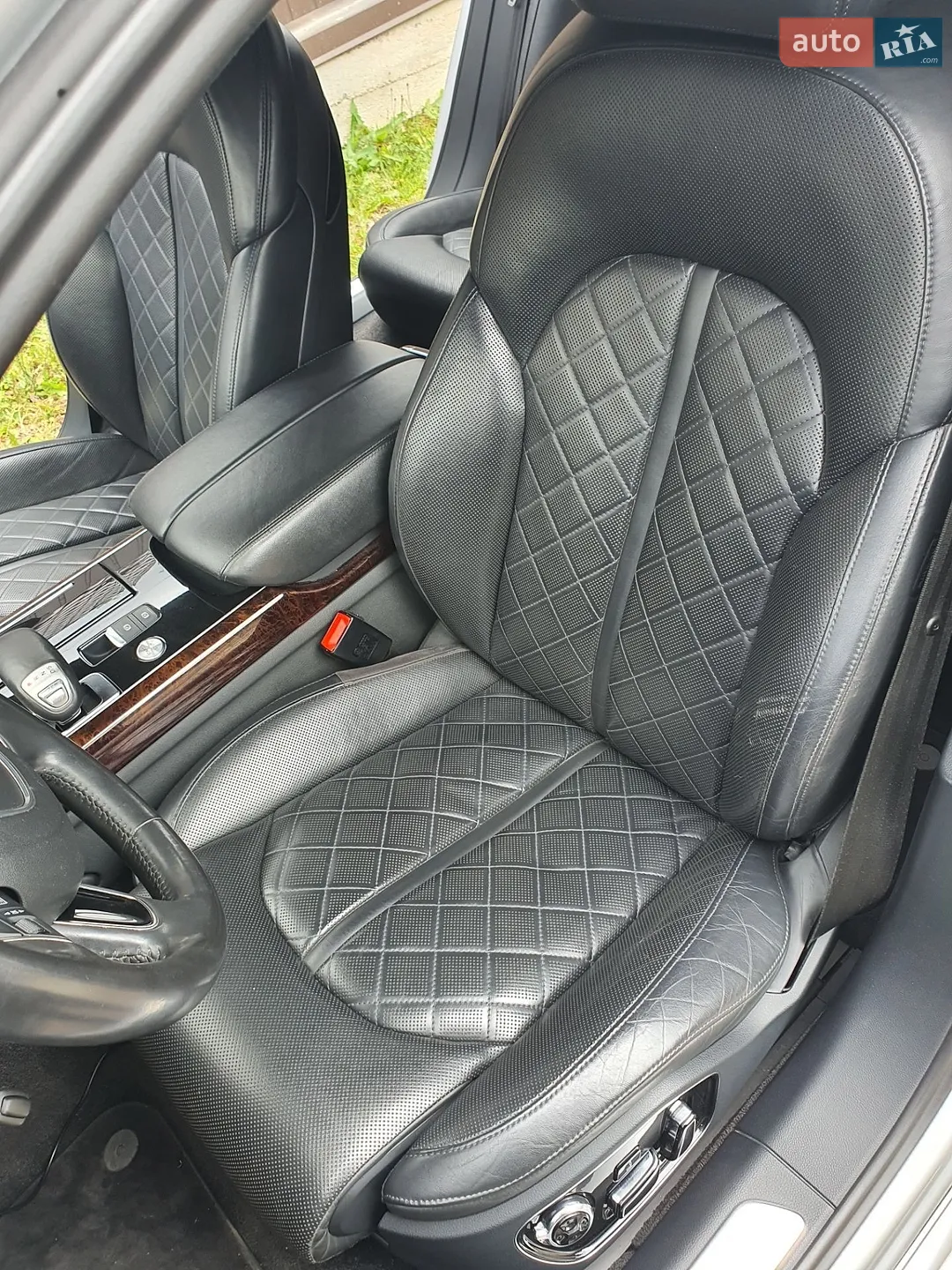 2013 Audi A8 - мініатюра 28