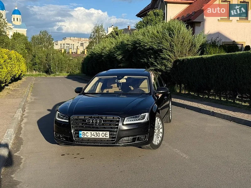 Audi A8
