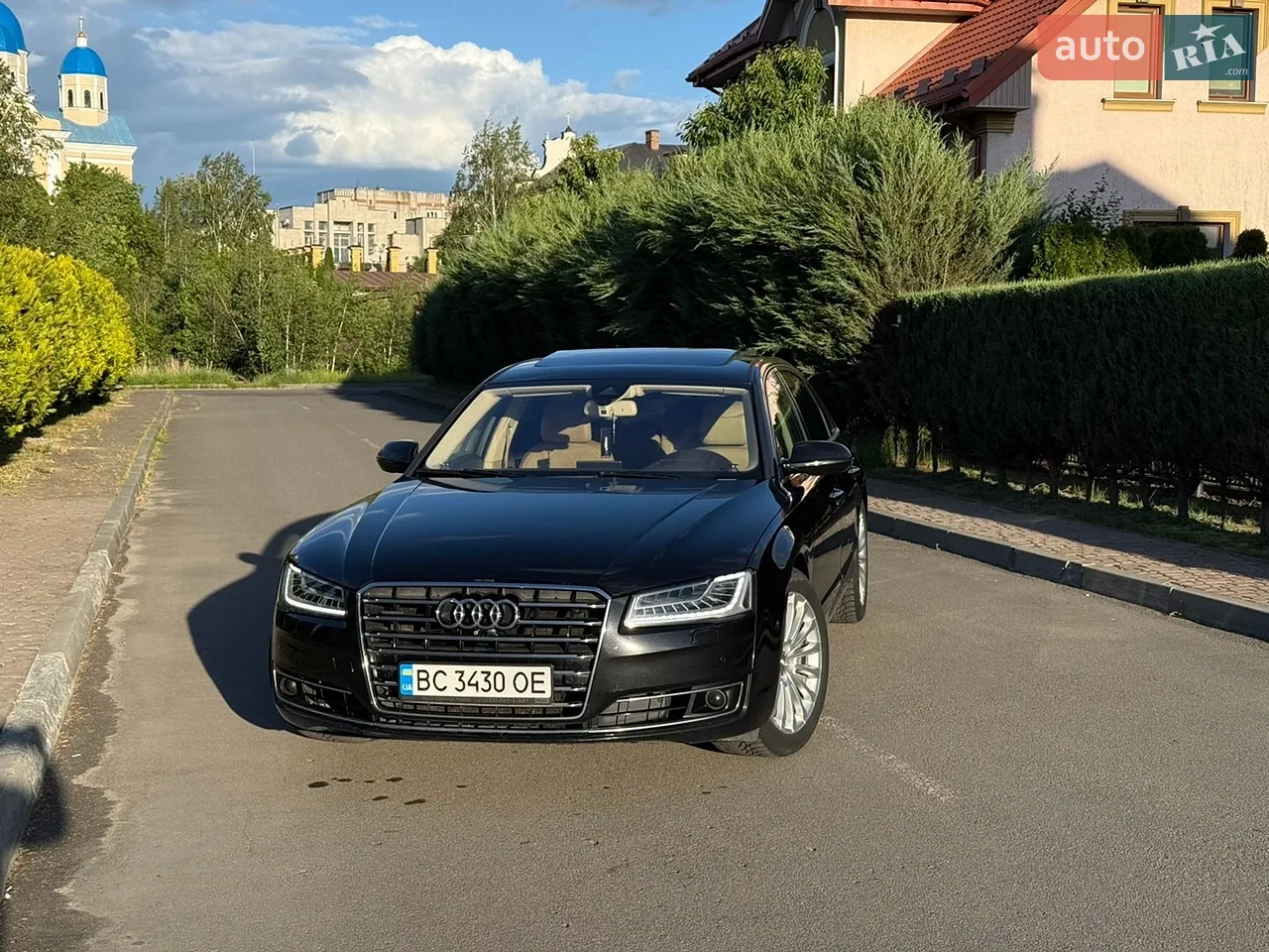 2014 Audi A8 - мініатюра 34