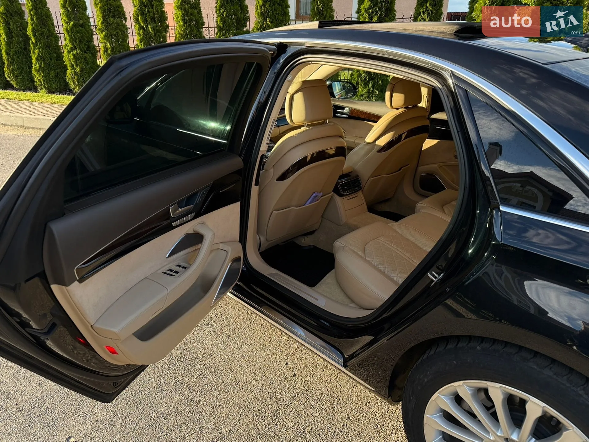 2014 Audi A8 - мініатюра 9
