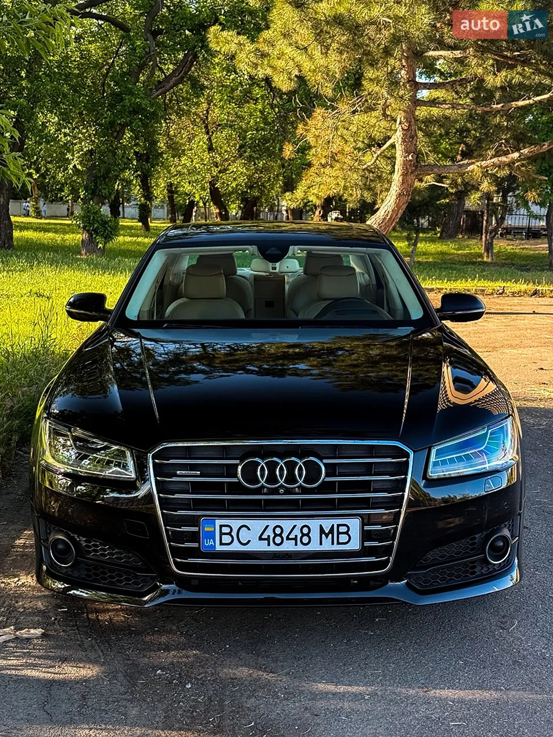 2016 Audi A8 - мініатюра 4