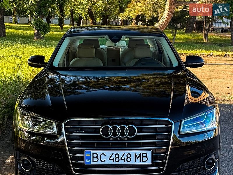 Седан Audi A8 2016 в Николаеве фото 4 Седан Audi A8 2016 в Николаеве