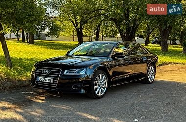 Седан Audi A8 2016 в Николаеве фото 8 Седан Audi A8 2016 в Николаеве