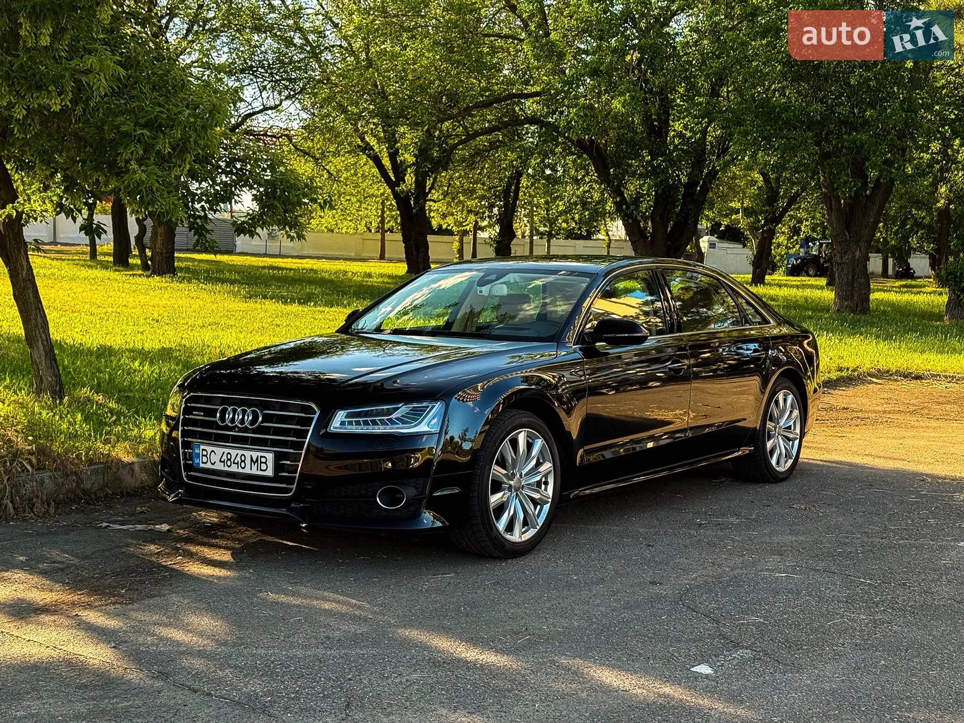2016 Audi A8 - мініатюра 8