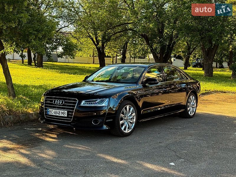 Седан Audi A8 2016 в Николаеве фото 8 Седан Audi A8 2016 в Николаеве