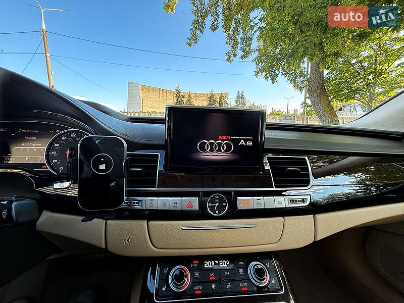 Седан Audi A8 2016 в Николаеве фото 14 Седан Audi A8 2016 в Николаеве