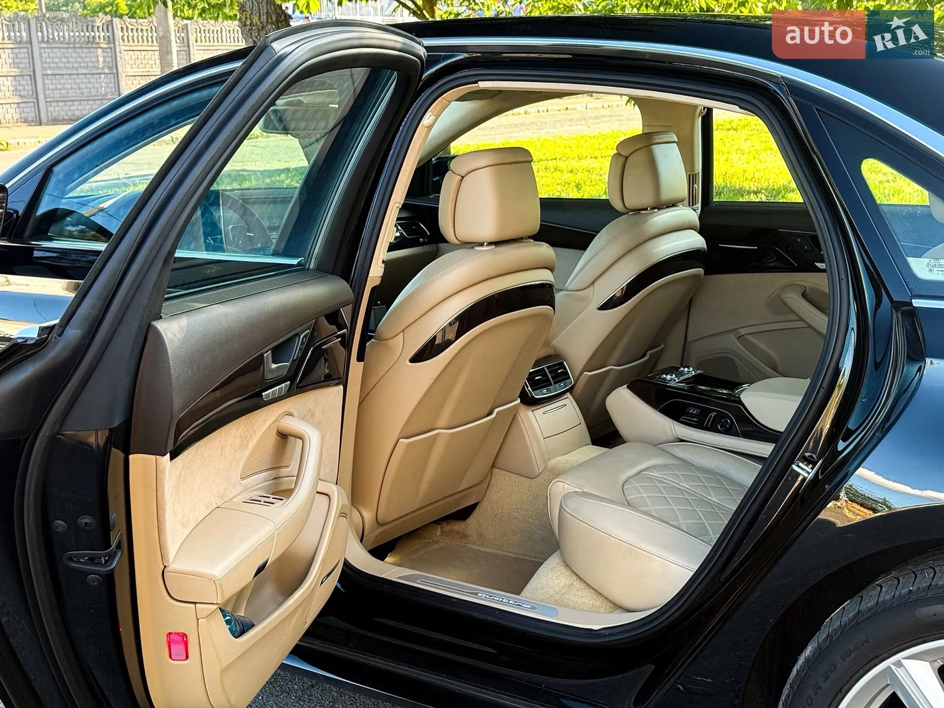 2016 Audi A8 - мініатюра 19