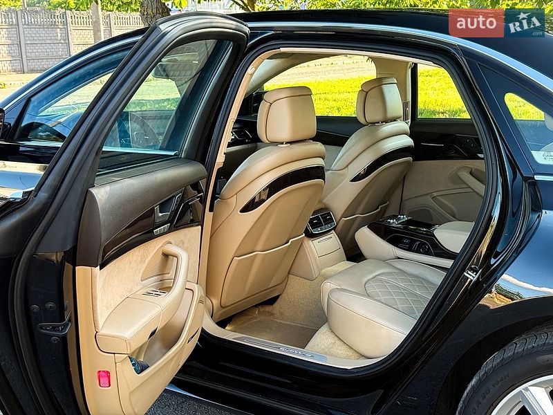 Седан Audi A8 2016 в Николаеве фото 19 Седан Audi A8 2016 в Николаеве