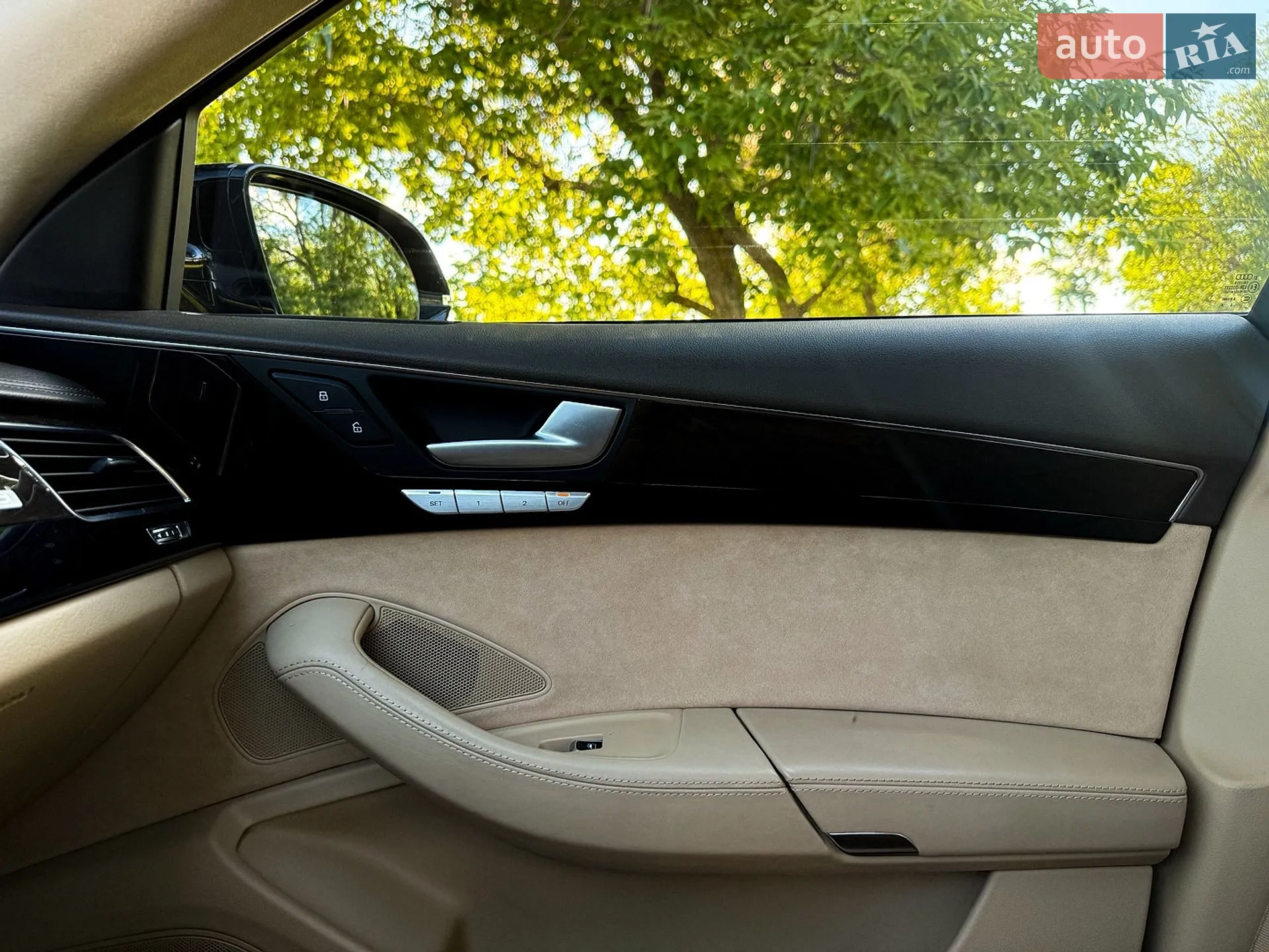 2016 Audi A8 - мініатюра 23