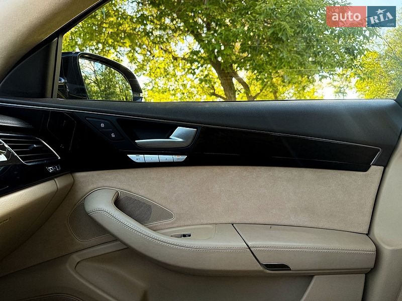 Седан Audi A8 2016 в Николаеве фото 23 Седан Audi A8 2016 в Николаеве