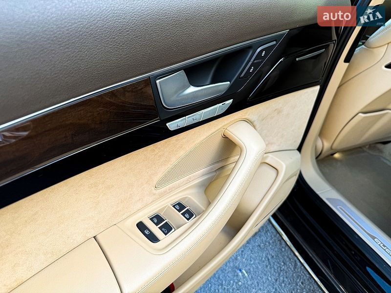 Седан Audi A8 2016 в Николаеве фото 28 Седан Audi A8 2016 в Николаеве