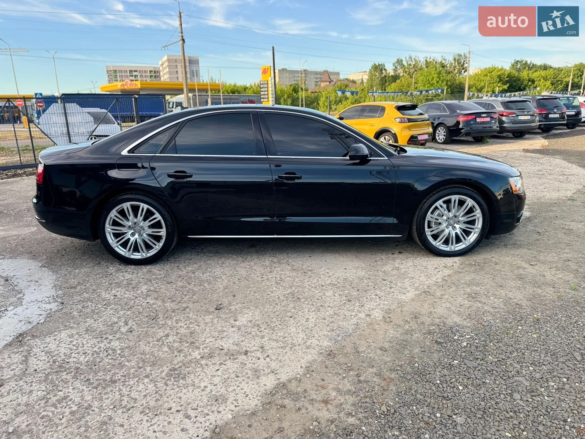 2013 Audi A8 - мініатюра 5