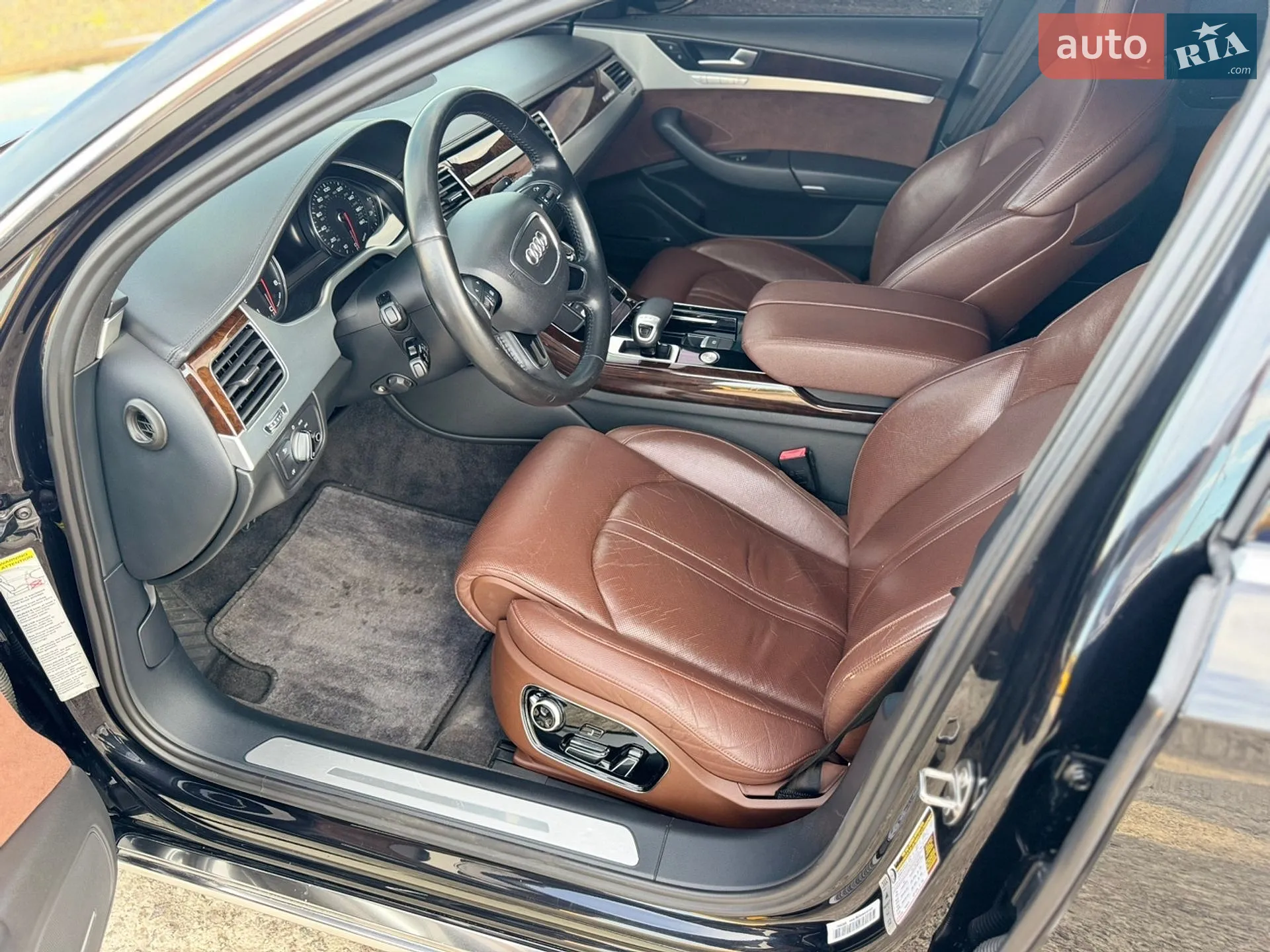 2013 Audi A8 - мініатюра 20