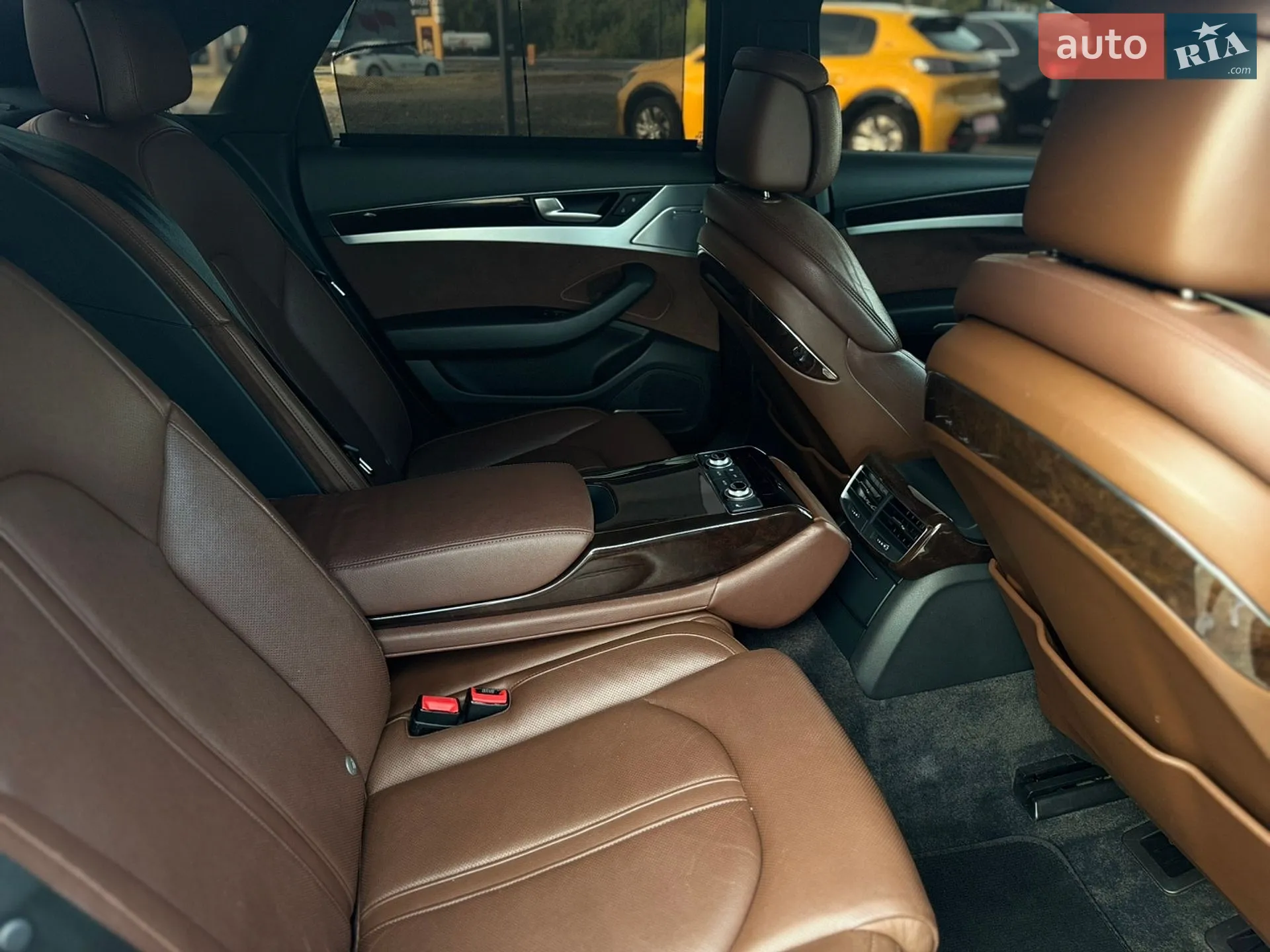 2013 Audi A8 - мініатюра 30