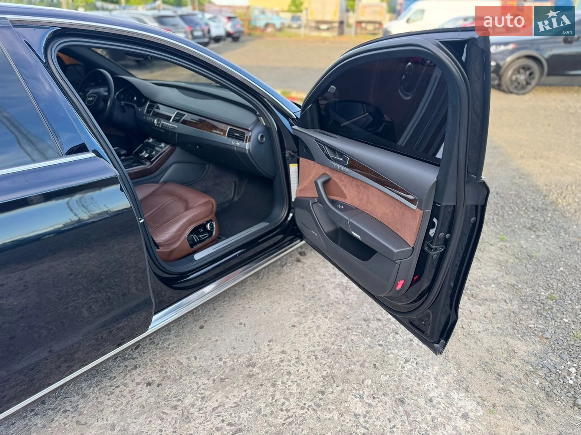2013 Audi A8 - мініатюра 34