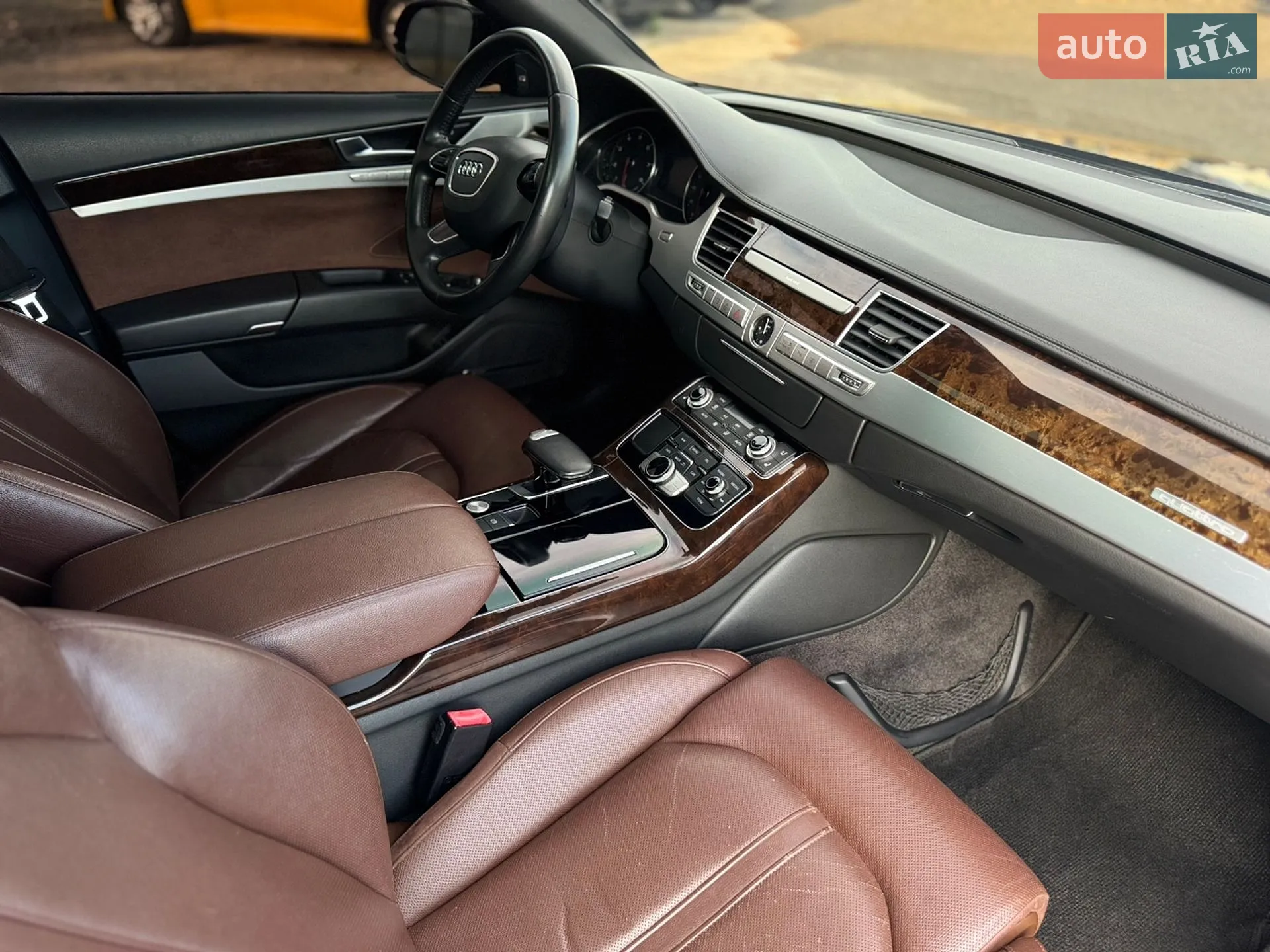 2013 Audi A8 - мініатюра 37