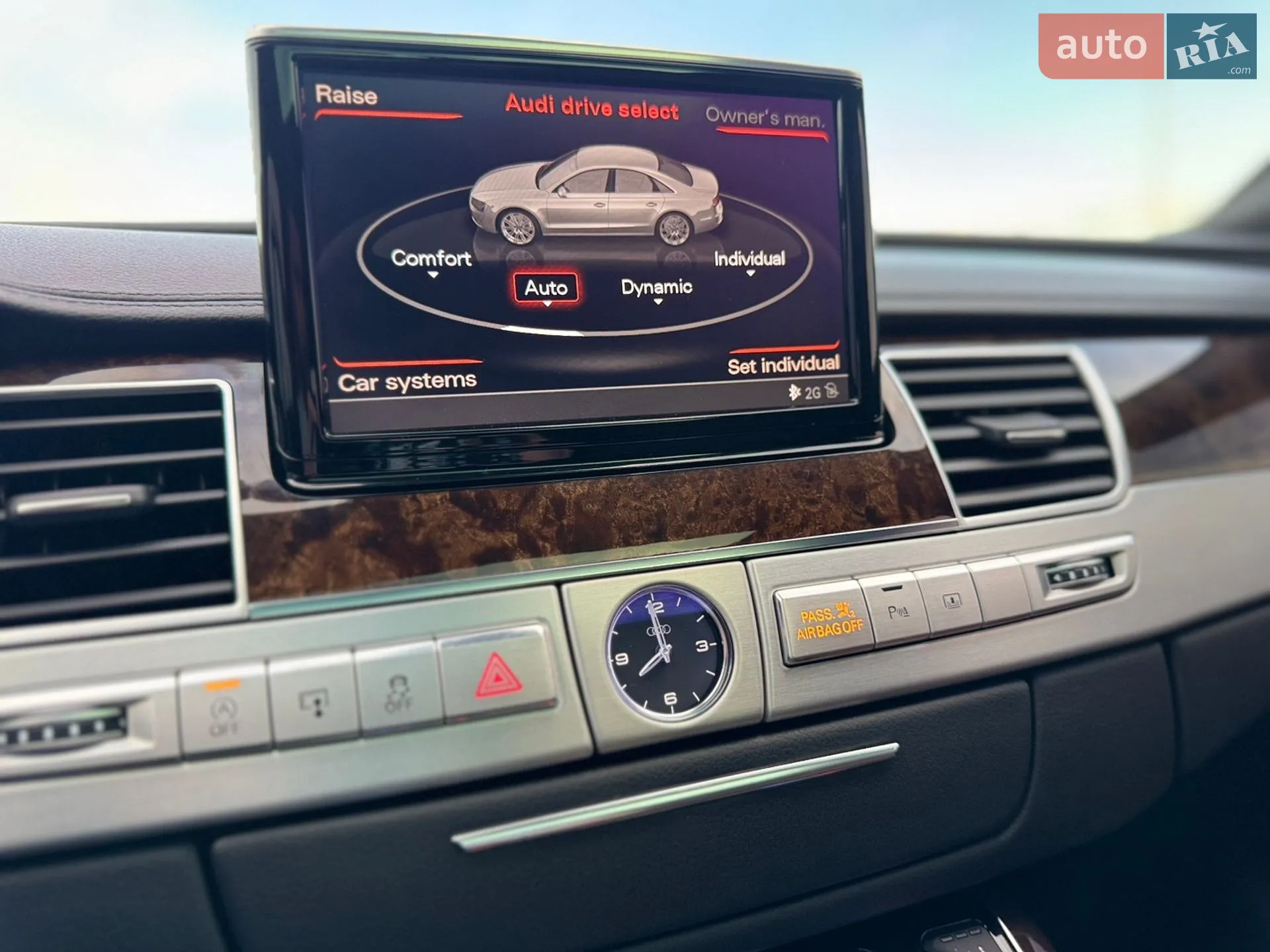 2013 Audi A8 - мініатюра 41