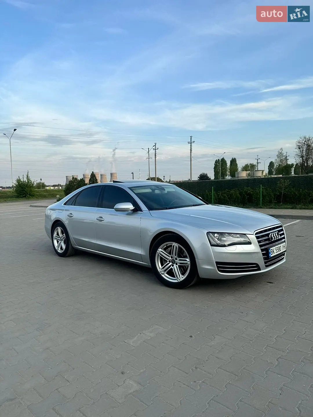 2012 Audi A8 - мініатюра 4