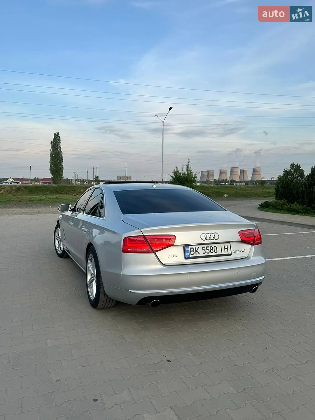 2012 Audi A8 - мініатюра 9