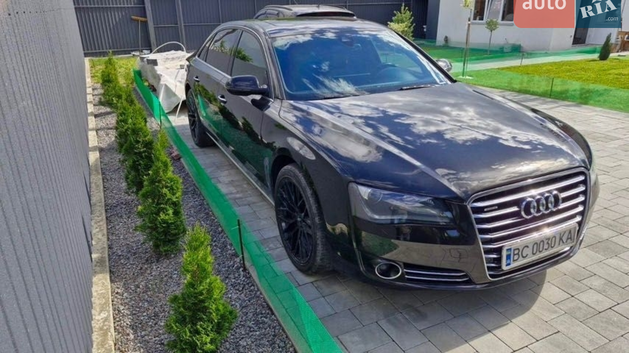 2012 Audi A8 - мініатюра 18