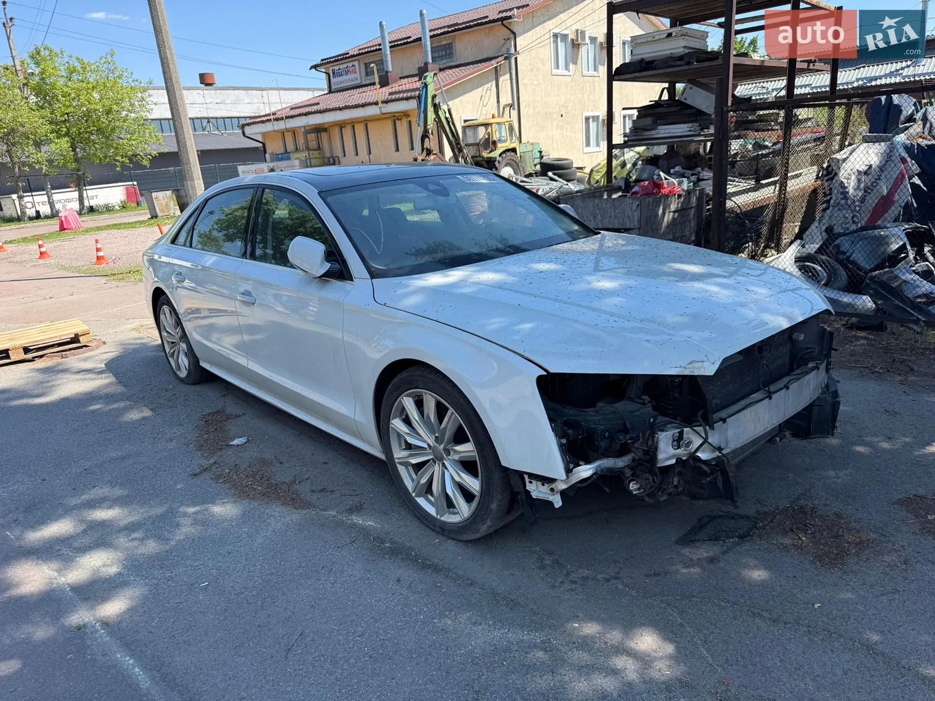2017 Audi A8 - мініатюра 2