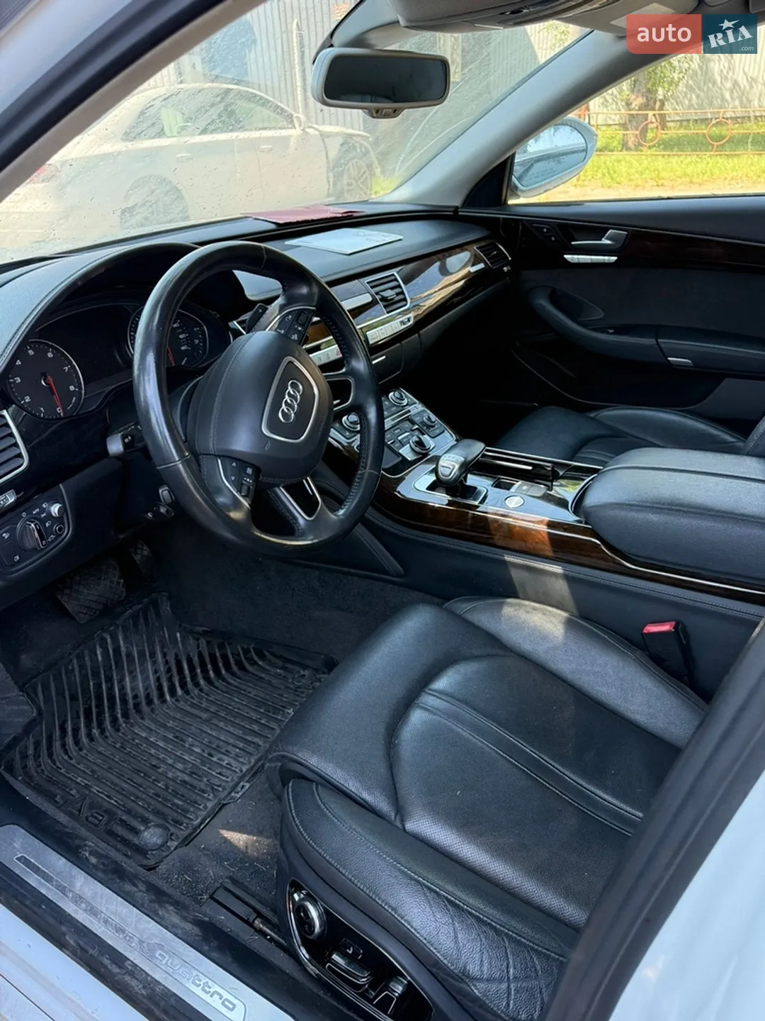 2017 Audi A8 - мініатюра 5