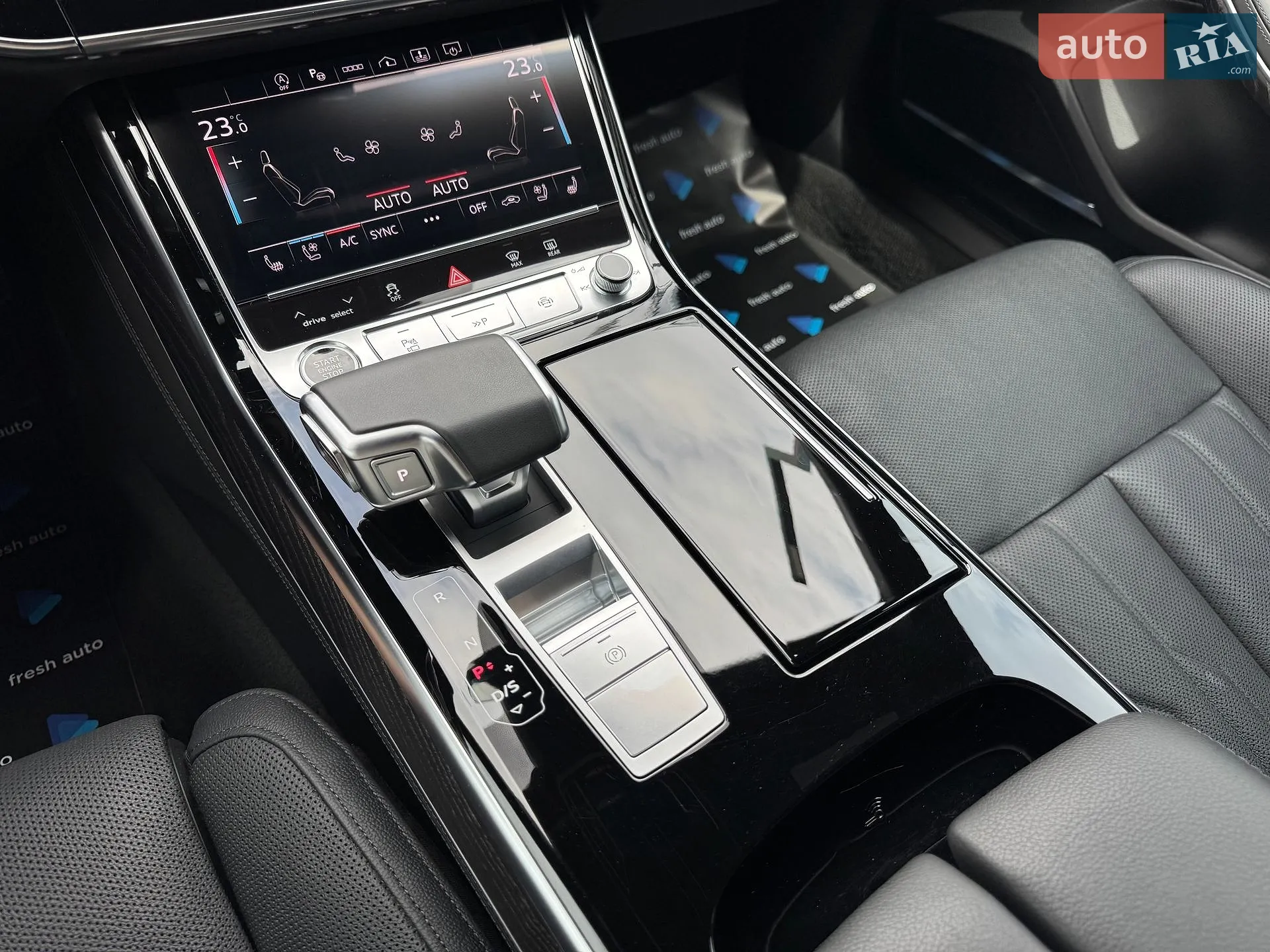 2024 Audi A8 - мініатюра 28