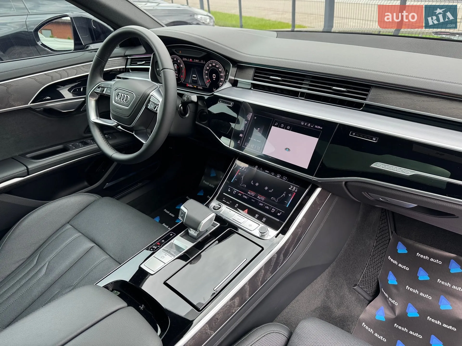 2024 Audi A8 - мініатюра 46