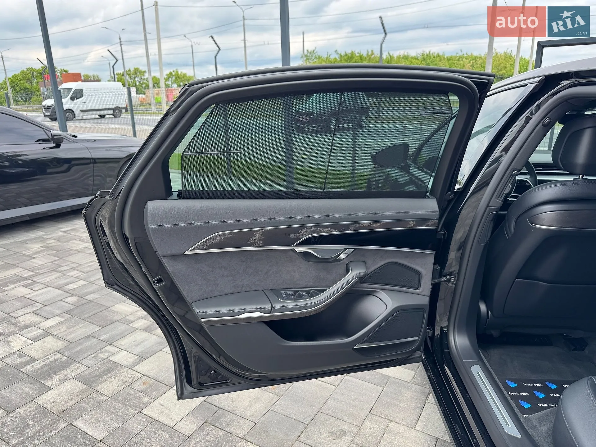 2024 Audi A8 - мініатюра 29