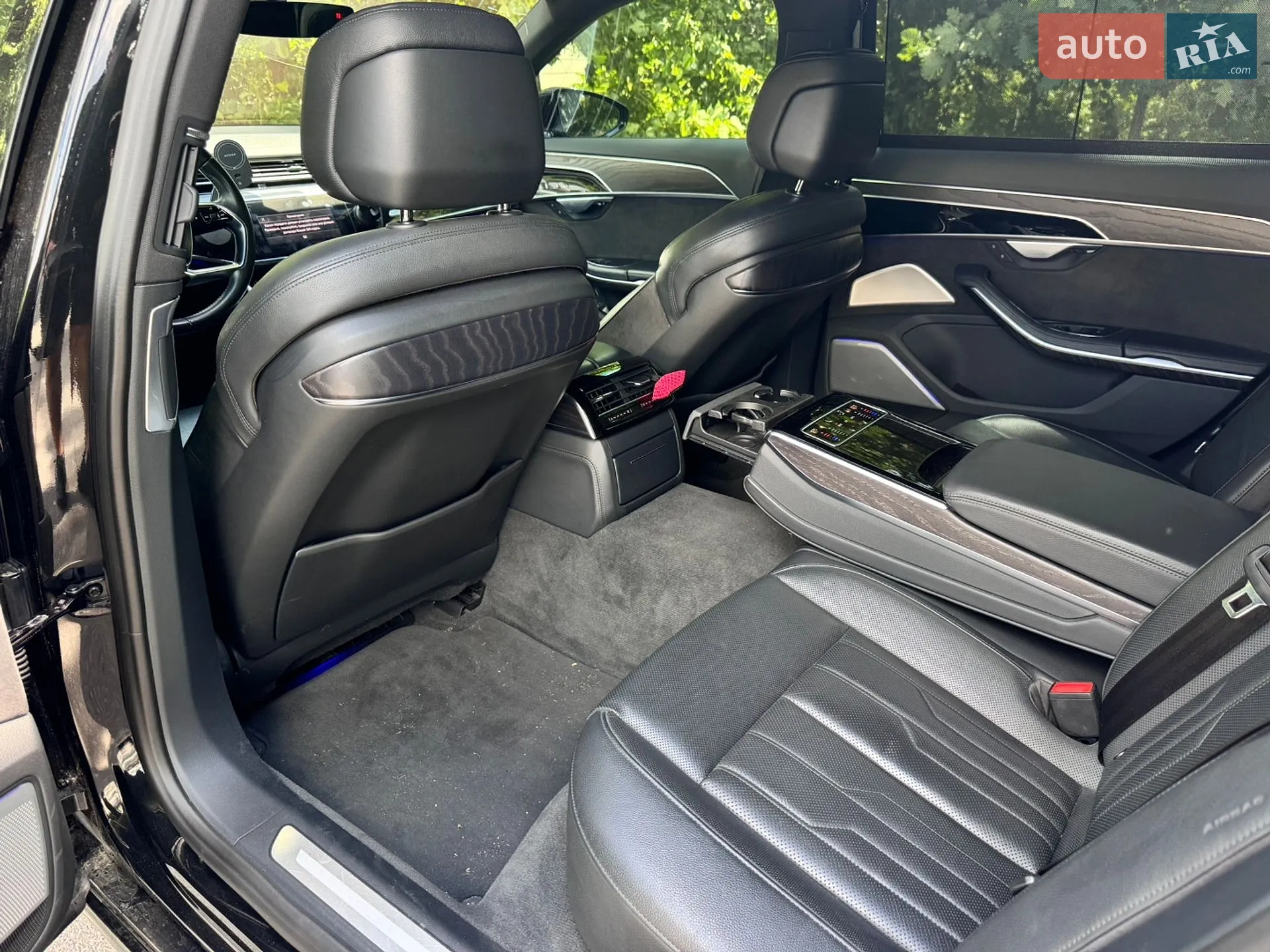 2018 Audi A8 - мініатюра 34