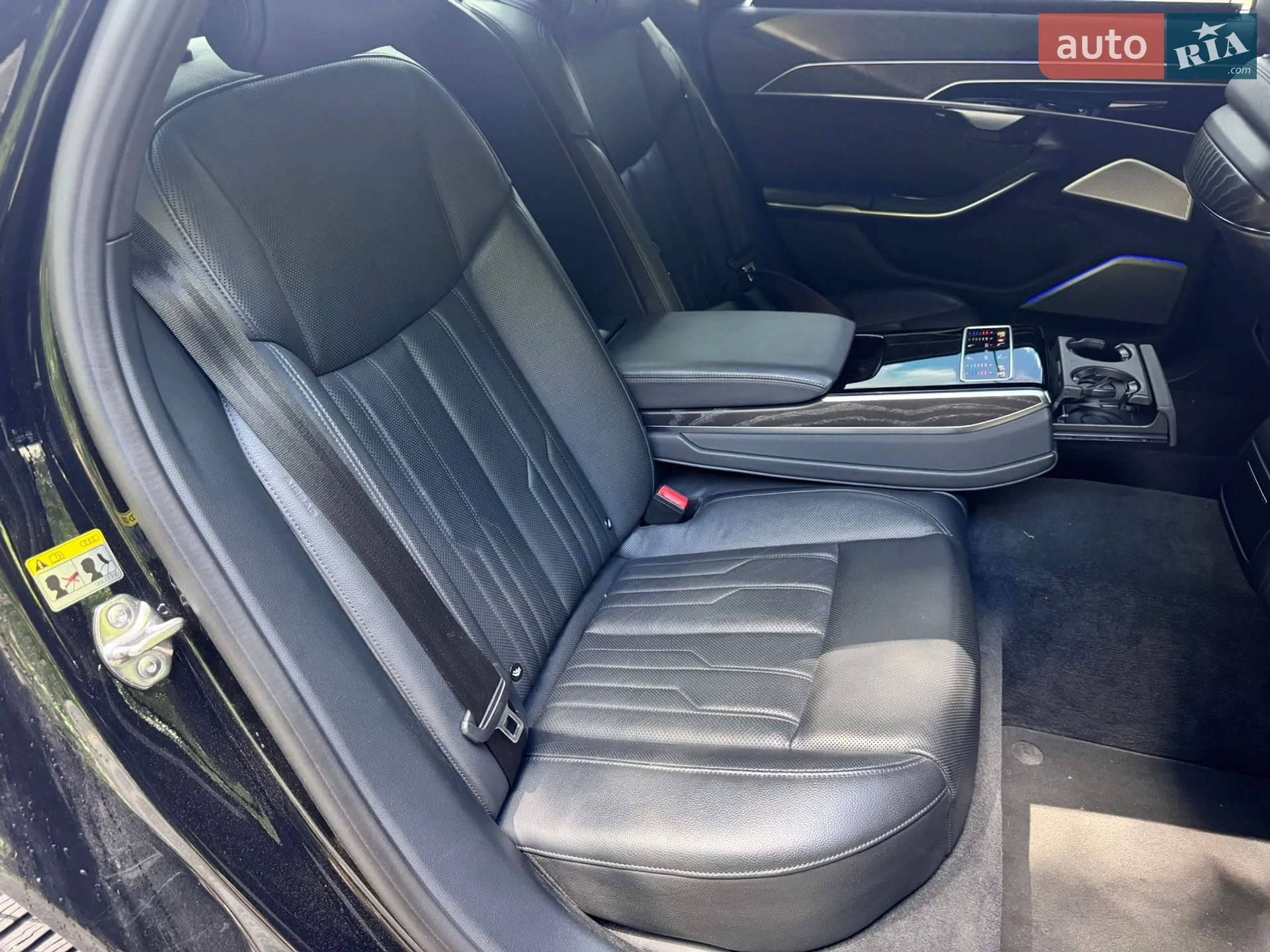 2018 Audi A8 - мініатюра 39