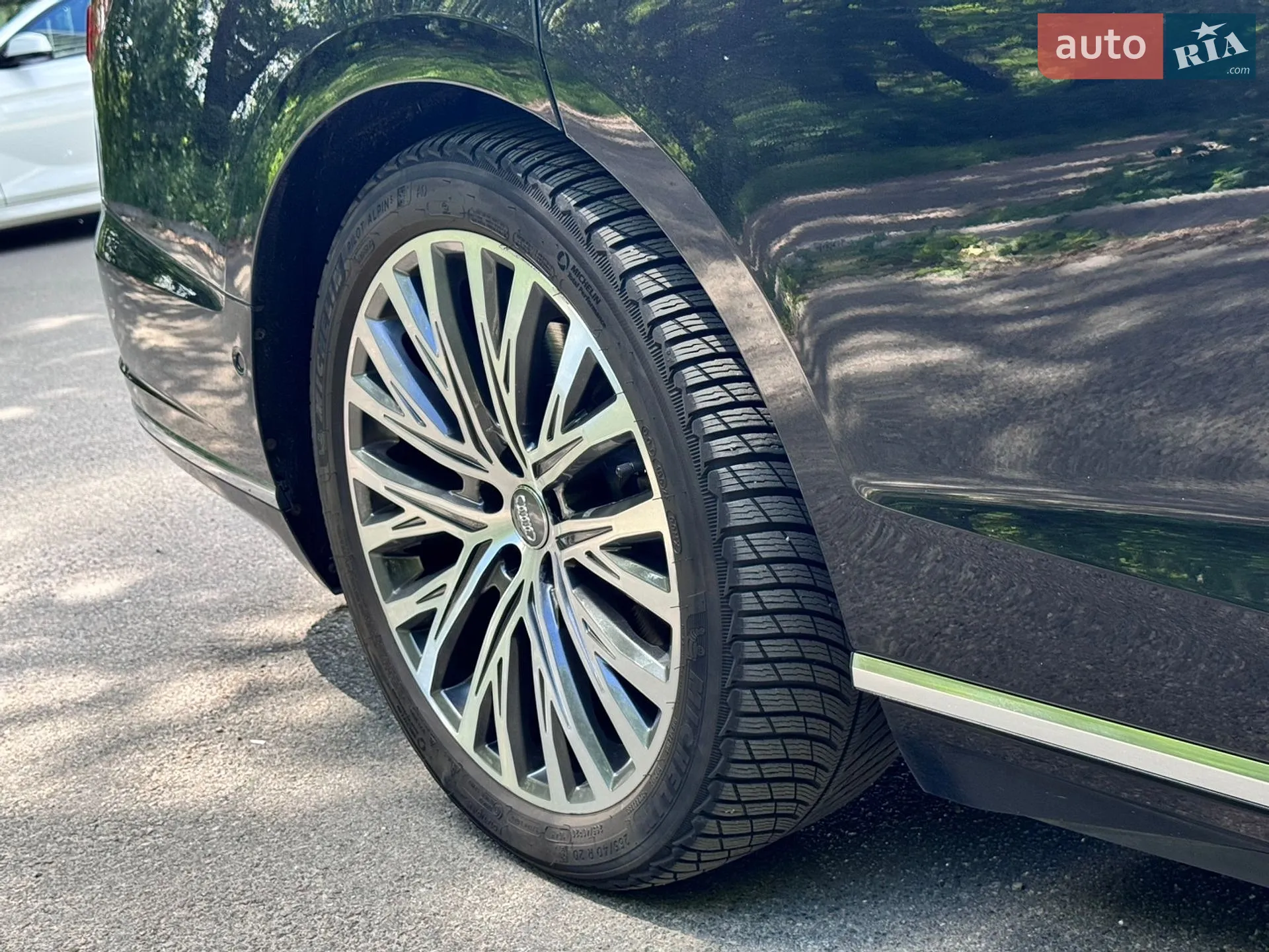 2018 Audi A8 - мініатюра 51