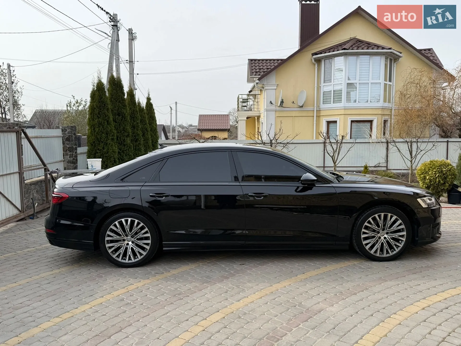 2021 Audi A8 - мініатюра 2