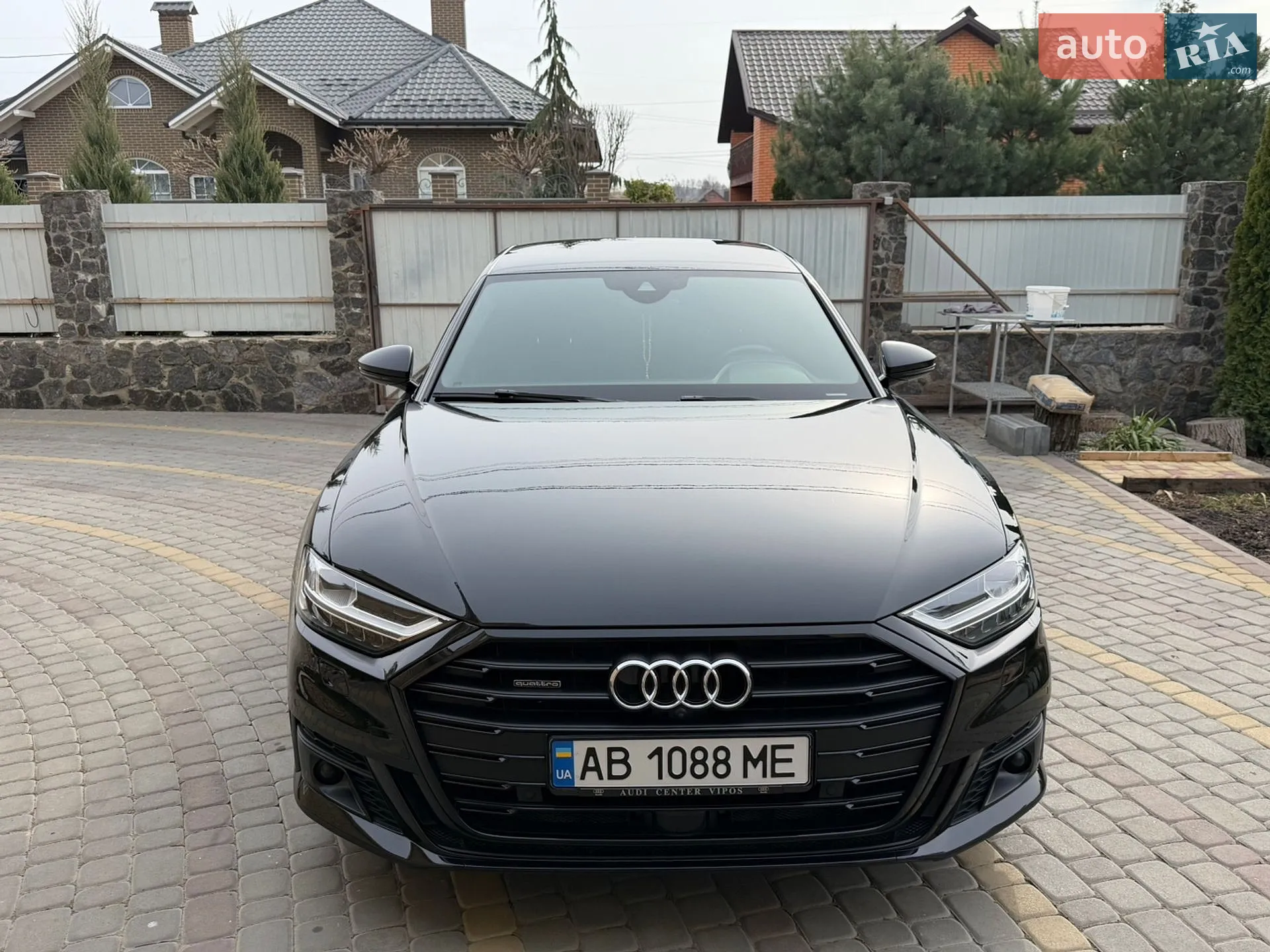 2021 Audi A8 - мініатюра 5