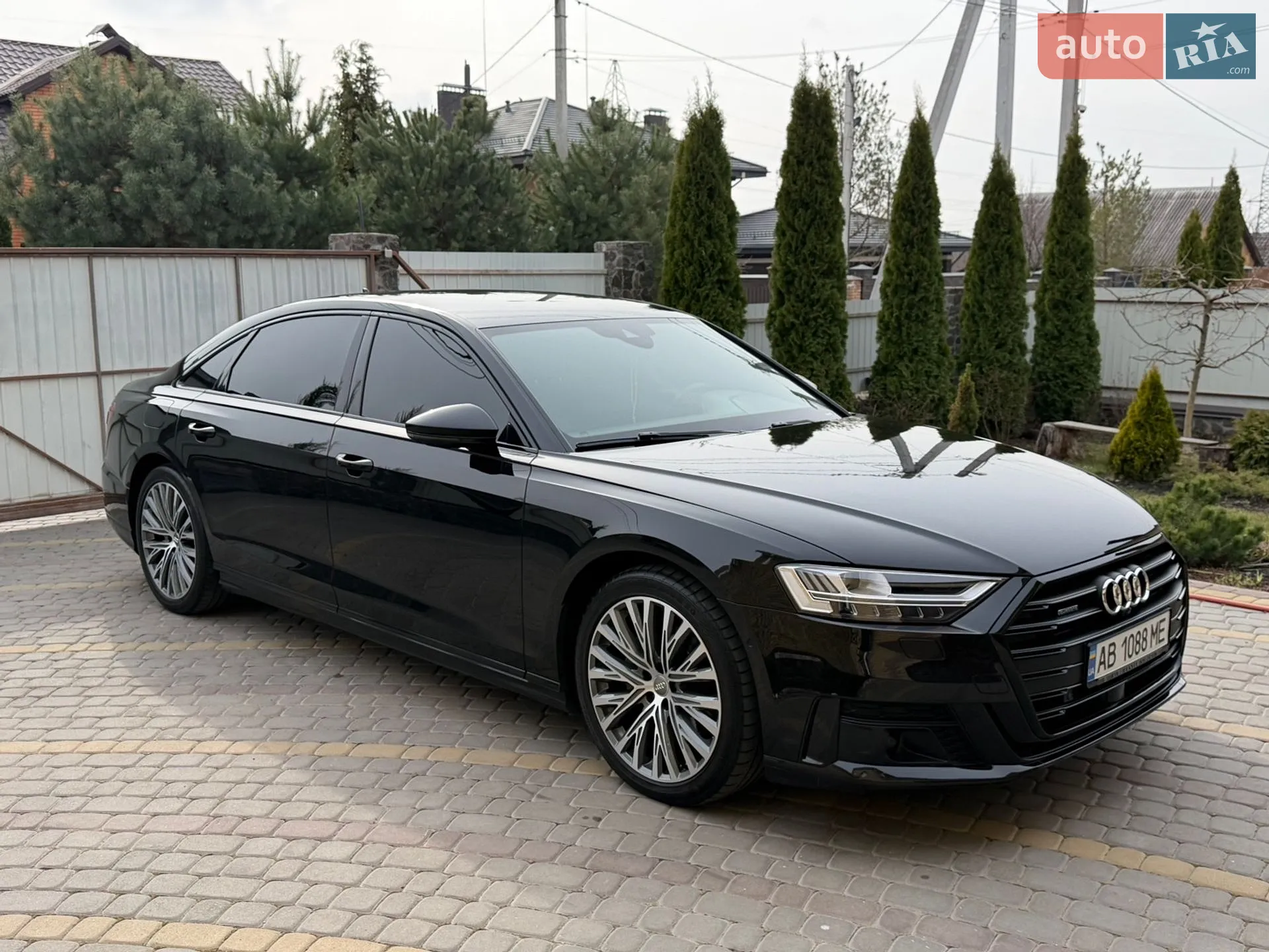 2021 Audi A8 - мініатюра 9
