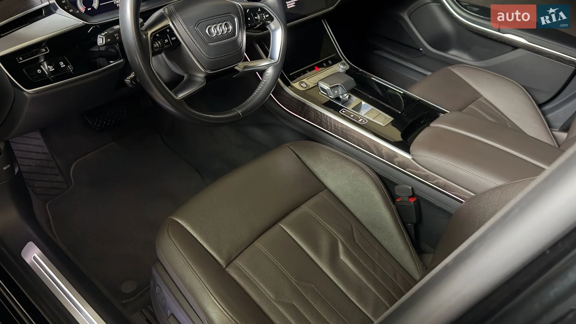 2021 Audi A8 - мініатюра 14
