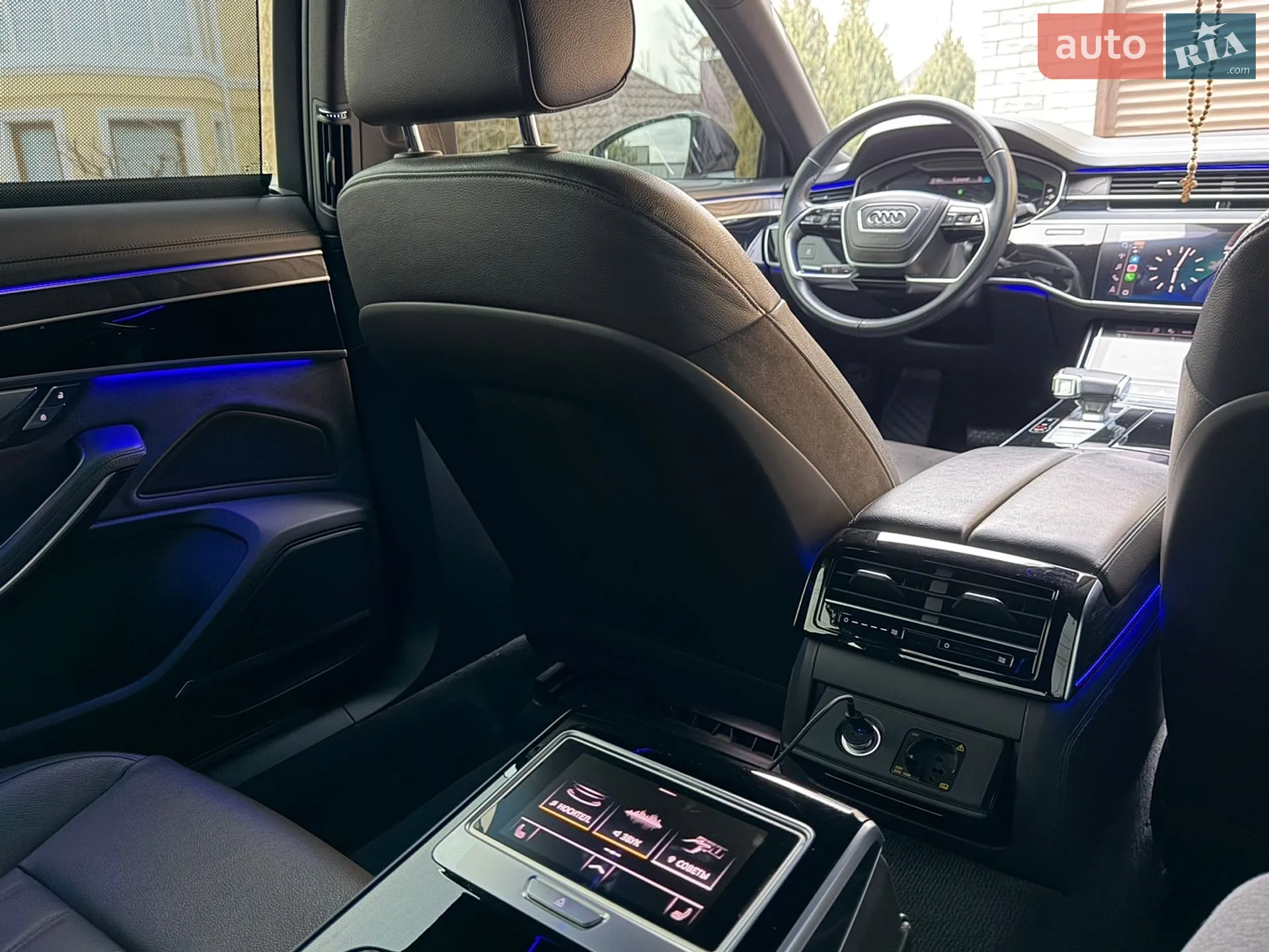 2021 Audi A8 - мініатюра 20