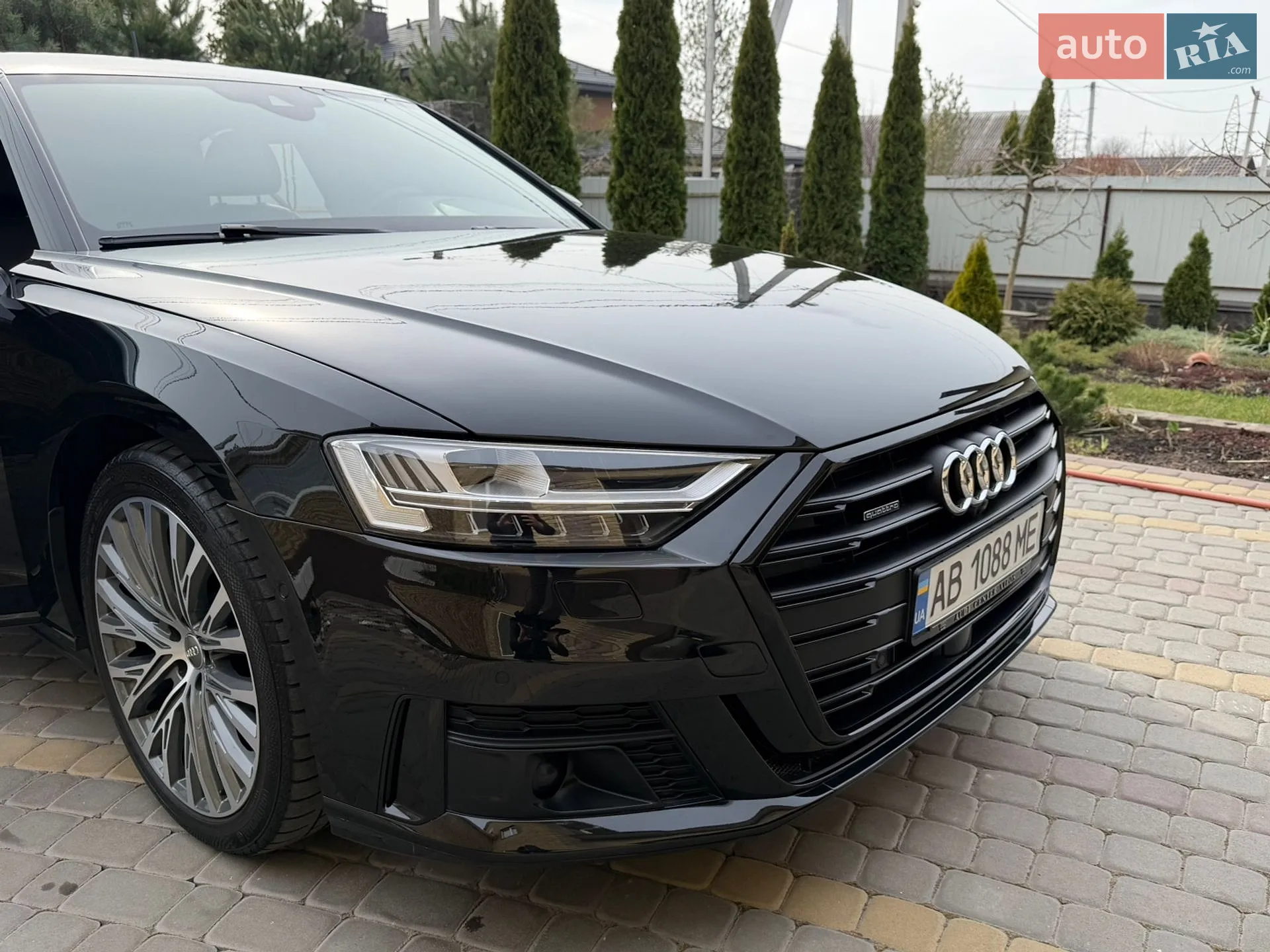 2021 Audi A8 - мініатюра 29
