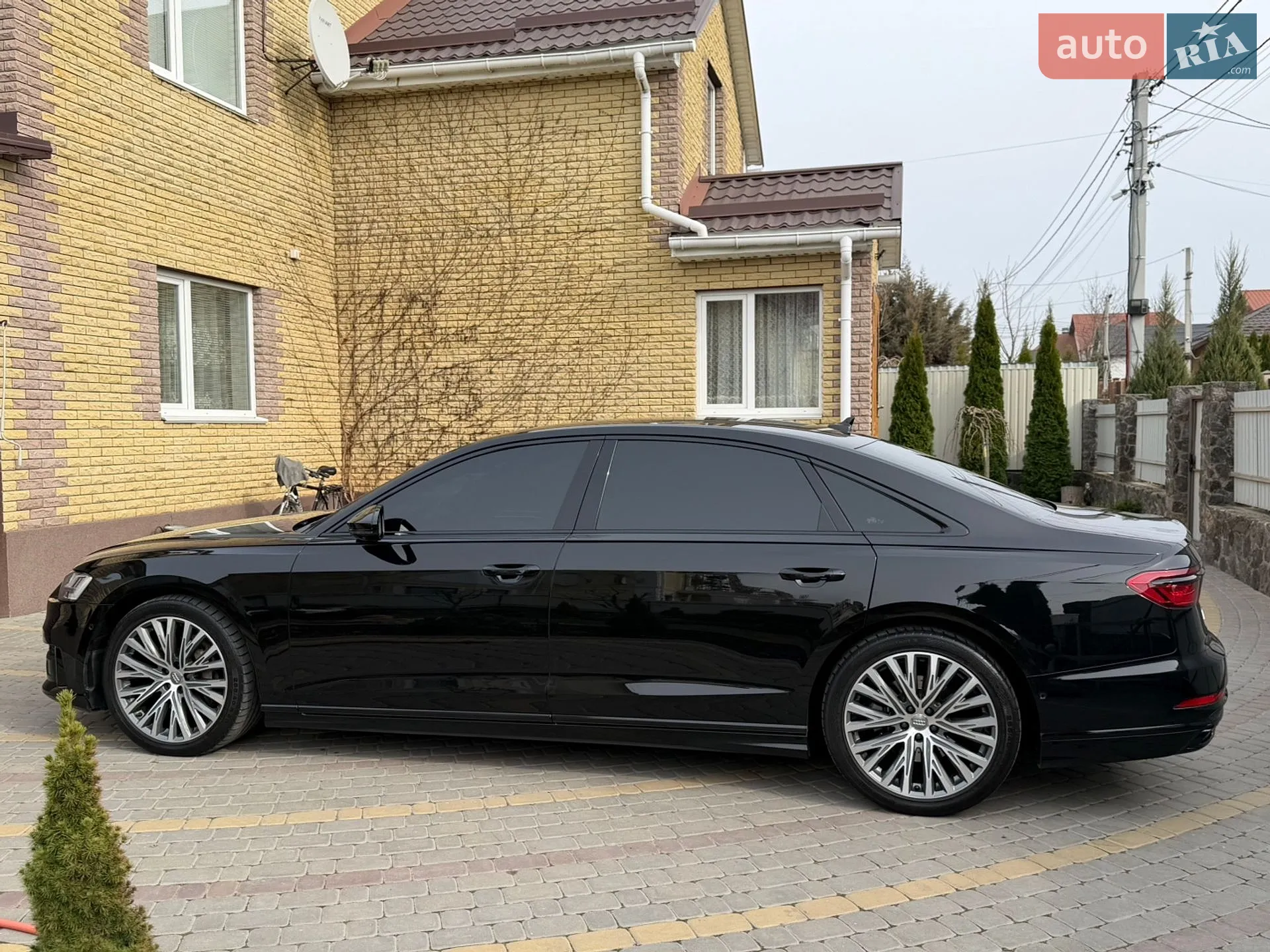 2021 Audi A8 - мініатюра 27