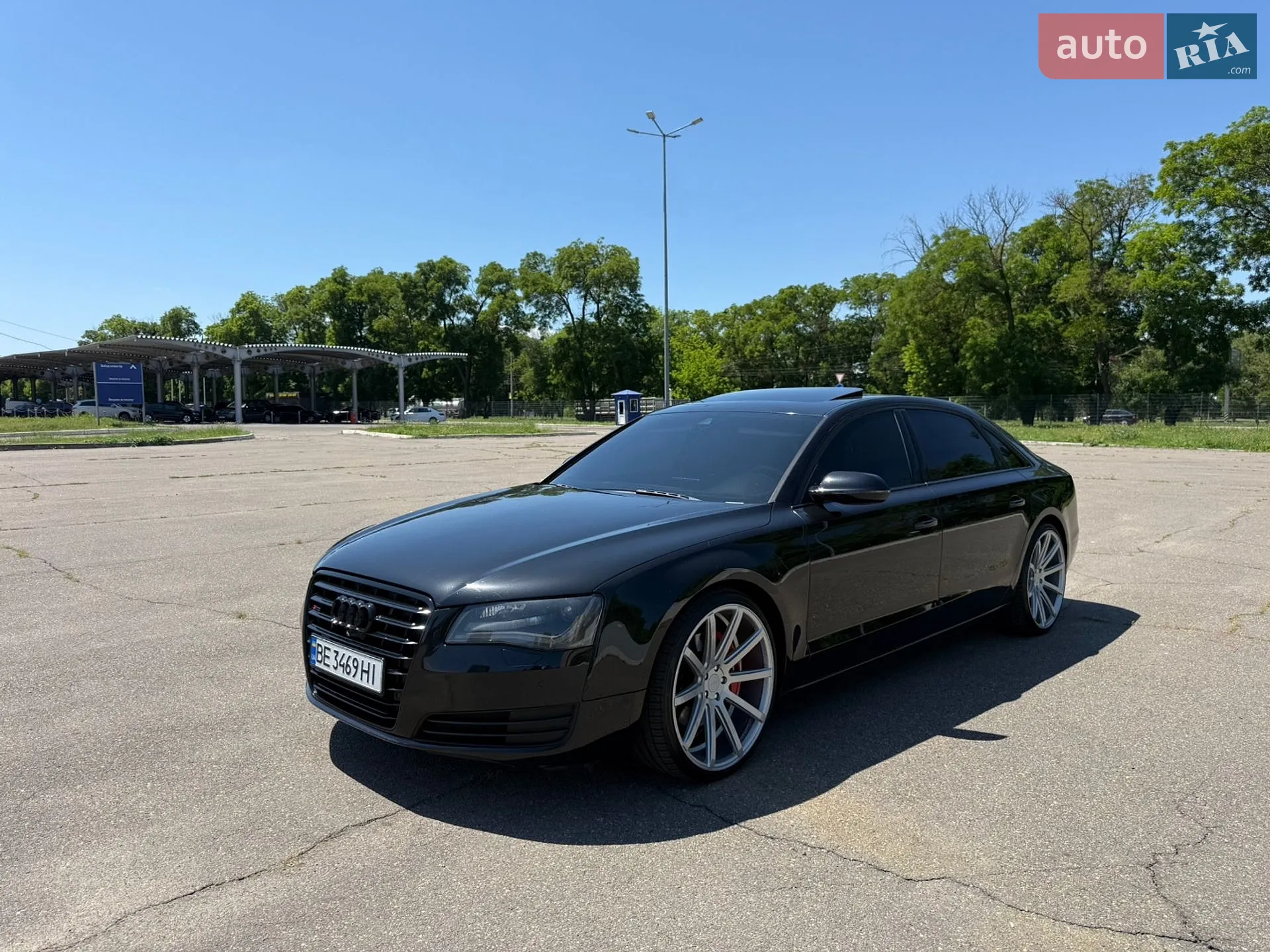 2012 Audi A8 - мініатюра 2
