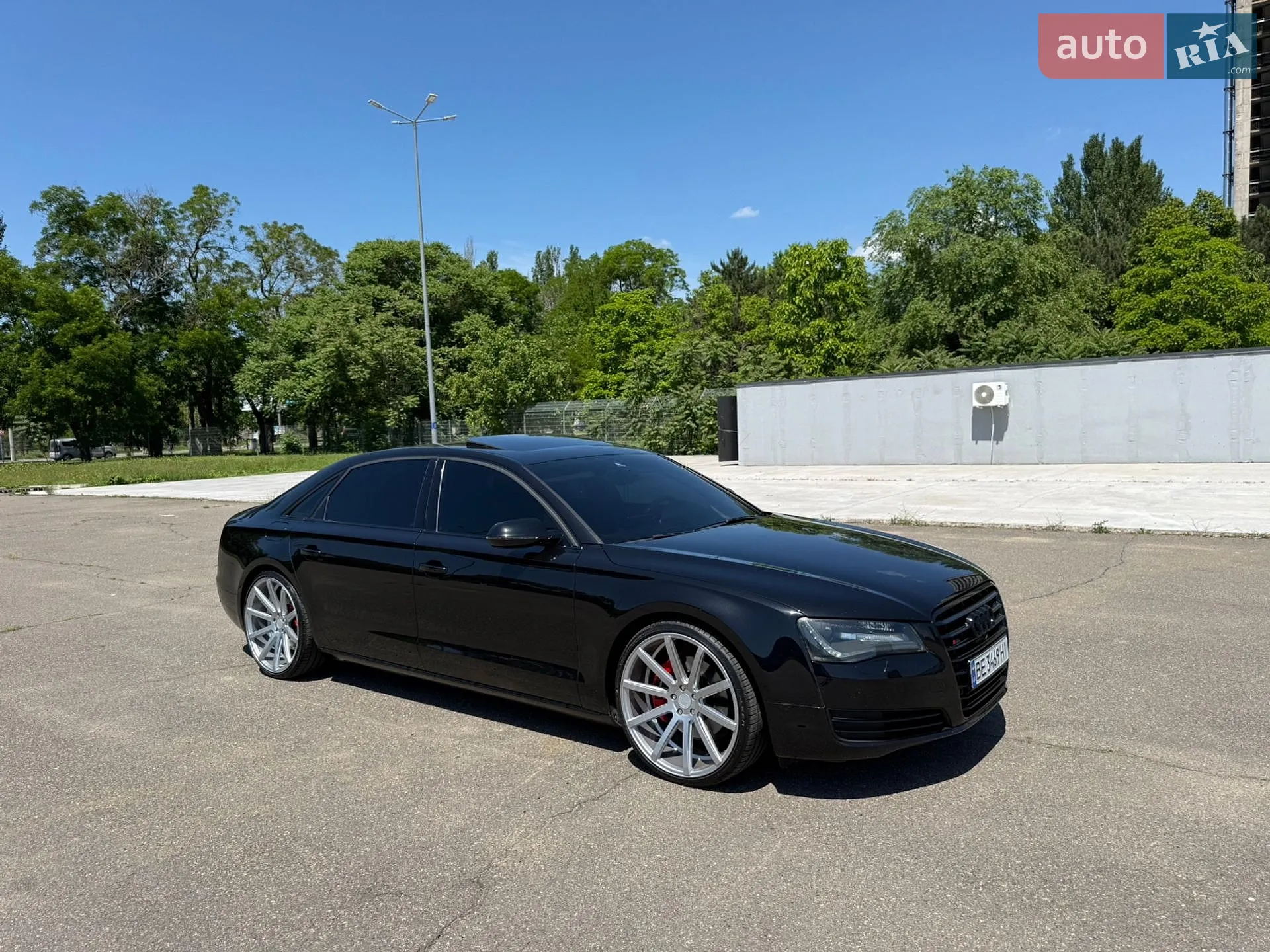 2012 Audi A8 - мініатюра 6