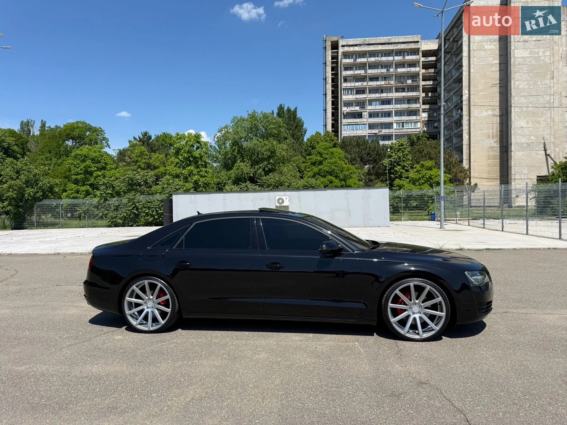 2012 Audi A8 - мініатюра 7